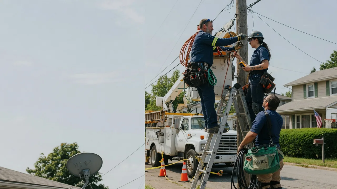 Electrical Repair in Erie, MI near me